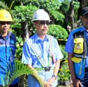 Plt Dirut Andi Syahrum Tinjau Pengalihan Jaringan Distribusi, Suplai Air Utara Kota Ditingkatkan