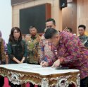 Perkuat Tata Kelola Aset, Munafri Arifuddin Tegaskan Komitmen Pemkot Makassar dalam Reformasi Pertanahan