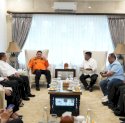 Persiapkan MTQ KORPRI 2026, Panitia Daerah Temui Wali Kota Makassar Bahas Kesiapan Pembukaan
