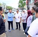 Tinjau Infrastruktur, PDAM dan Komisi B DPRD Makassar Susun Strategi Penanganan Krisis Air