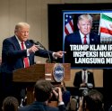 Trump Klaim Iran Sepakat Inspeksi Nuklir Penuh, Teheran Langsung Membantah