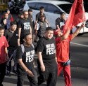 Tanpa Aksi Demonstrasi, Munafri-Aliyah Rayakan May Day 2026 bersama Pekerja lewat Jalan Santai