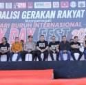 Fokus Kesejahteraan Pekerja, Munafri Arifuddin Resmikan Konsep Baru Perayaan Hari Buruh di Makassar