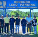 Jaga Pelayanan Air Bersih, Direksi Perumda Air Minum Makassar Tinjau Saluran Leko Pancing