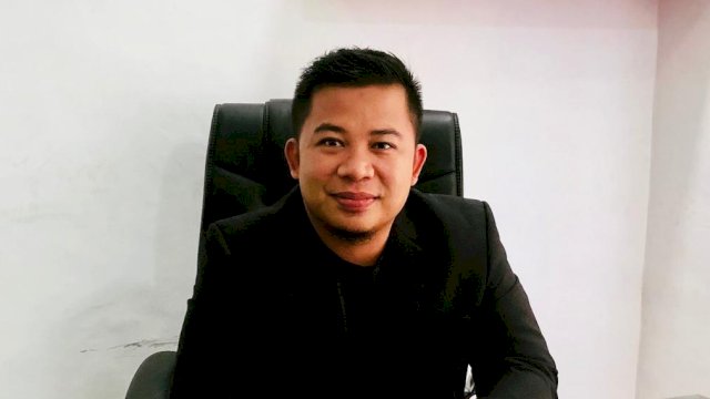 Direktur Eksekutif Parameter Publik Indonesia, Ras MD, memberikan pandangannya terkait efektivitas kinerja pemerintahan Wali Kota Makassar, Munafri Arifuddin.