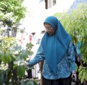 Dorong Kemandirian Pangan Keluarga, TP PKK Makassar Laksanakan Bimtek dan Tinjau Kebun di Tiga Kecamatan