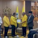Resmi, Ilham Arief Sirajuddin Kantongi Diskresi Bahlil untuk Pimpin Golkar Sulsel
