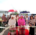 Kenalkan Wastra dan Kuliner Lokal, Dekranasda Makassar Sambut Delegasi IGS 2026