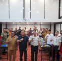 Imigrasi Parepare Gelar Rapat TIMPORA, Perkuat Pengawasan Orang Asing di Barru