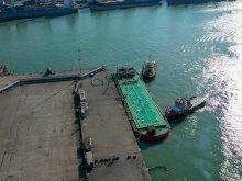 Pelindo Marine Siapkan Layanan Tunda Kapal FAME Pasok Biodiesel B50