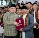 Perkuat Fungsi Sosial-Keagamaan, Pemkot Makassar Lantik 153 Imam Kelurahan