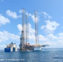 PJM Sukses Kawal Pemindahan Rig Lepas Pantai di Balikpapan