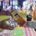 Pertamina Patra Niaga Regional Sulawesi Boyong UMKM Binaan ke Pameran "Bola Gembira" TVRI Makassar