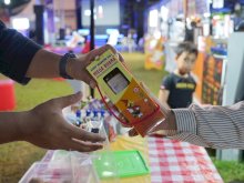 Pertamina Patra Niaga Regional Sulawesi Boyong UMKM Binaan ke Pameran "Bola Gembira" TVRI Makassar