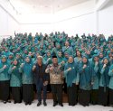 Perkuat Keluarga Pancasilais, TP PKK Makassar Gelar Pembinaan Kesadaran Bela Negara