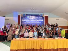 GMTD Gandeng Puskesmas Maccini Sombala Gelar Workshop Tingkatkan Kompetensi Kader Posyandu