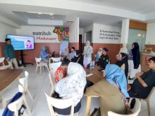 RBCM Unhas Bekali Komunitas Teman Tuli dengan Literasi Legalitas Usaha dan Digitalisasi Bisnis