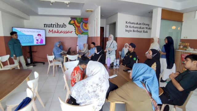 RBCM Unhas Bekali Komunitas Teman Tuli dengan Literasi Legalitas Usaha dan Digitalisasi Bisnis