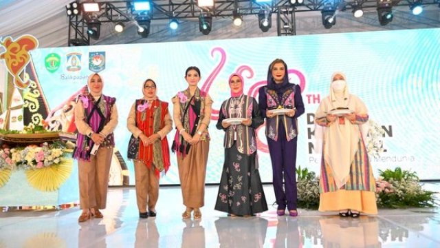 Ribuan Peserta HKG PKK dan HUT Dekranas 2026 Diproyeksikan Gerakkan Ekonomi, UMKM hingga Pariwisata Sulsel