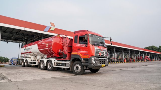 Pertamina Patra Niaga Optimalkan Penyaluran BBM dan Pastikan Stok Nasional Aman