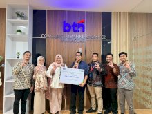 BPJS Ketenagakerjaan Salurkan Kredit Konstruksi Rp17,5 Miliar untk Perumahan Peserta