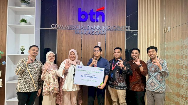 BPJS Ketenagakerjaan Salurkan Kredit Konstruksi Rp17,5 Miliar untk Perumahan Peserta