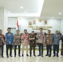 PLN UIP Sulawesi Gandeng Kejati Sulsel Kawal Proyek Strategis Nasional