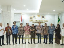 PLN UIP Sulawesi Gandeng Kejati Sulsel Kawal Proyek Strategis Nasional