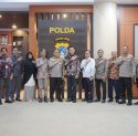 Kawal Investasi dan Pangan, PLN Gandeng Polda Sulteng Amankan Proyek Kelistrikan