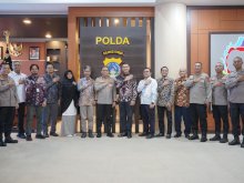 Kawal Investasi dan Pangan, PLN Gandeng Polda Sulteng Amankan Proyek Kelistrikan