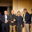 Memasuki Usia 23 Tahun, Kalla Translog Sabet Penghargaan Bergengsi Platinum Fleet Toyota