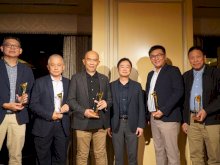Memasuki Usia 23 Tahun, Kalla Translog Sabet Penghargaan Bergengsi Platinum Fleet Toyota