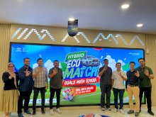 Kalla Toyota Gelar 'Hybrid Eco Match', Hadirkan Promo Super Sale di Tengah Penyesuaian Harga
