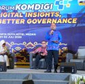 Transformasi Digital Makassar: LONTARA+ Jadi Praktik Baik Pelayanan Publik di Rakernas APEKSI