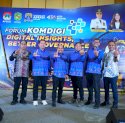 Manfaatkan Lontara+ sebagai Early Warning System, Pemkot Makassar Jadi Percontohan Digitalisasi di APEKSI 2026