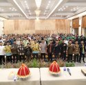 Perkuat Kapasitas SDM Keagamaan, Kesra Makassar Bekali 450 Muballigh dan Imam Kelurahan