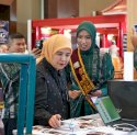 Hadiri ICE APEKSI 2026 di Medan, Wawali Aliyah Mustika Ilham Promosikan Potensi Unggulan Makassar