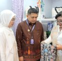 Pamerkan Produk Unggulan di APEKSI 2026, Booth Dekranasda Makassar Diserbu Pengunjung