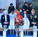 Sinergi Pemkot dan Polri Jadi Kunci, Aliyah Mustika Ilham Hadiri Upacara Hari Bhayangkara ke-80