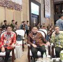 Rakernas APEKSI 2026, Munafri Arifuddin Fokus pada Kesiapsiagaan Bencana dan Stabilitas Pasokan Pangan