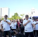 Peringati Hari Bhayangkara ke-80, Pemkot Makassar dan Polrestabes Hadirkan Layanan Publik Gratis