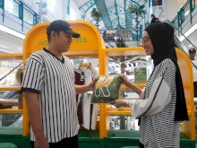 Kallafriends Buka Kembali Booth di MaRI, usung Tema Pesta Bola Dunia 2026