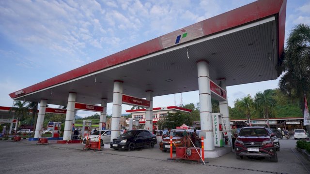 Pertamina Perketat Pengawasan BBM Subsidi di Bone