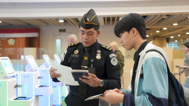 Pendapatan Visa Imigrasi Semester I-2026 Tembus Rp2,8 Triliun di Tengah Penurunan Kuantitas