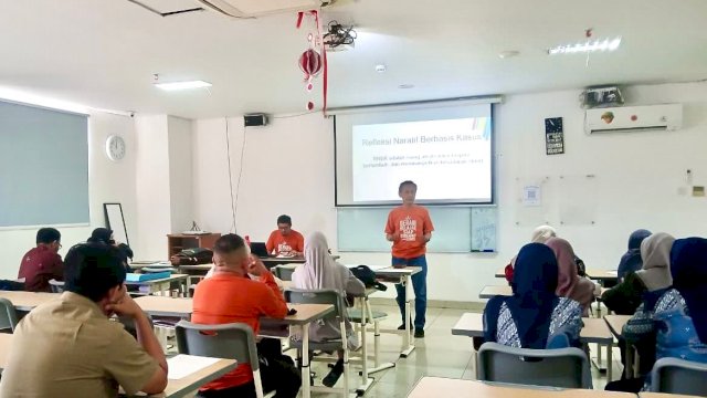 Ratusan Guru Sulsel Hadiri Temu Pendidik Nusantara XII Makassar-Gowa