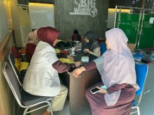 PLN UID Sulselrabar Gelar Aksi Donor Darah, Jaring 40 Kantong Darah