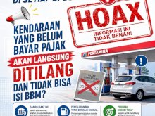 Pertamina Sulawesi Pastikan Operasional SPBU Normal, Tak Ada Pemeriksaan Pajak Kendaraan