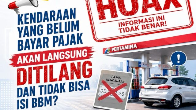 Pertamina Sulawesi Pastikan Operasional SPBU Normal, Tak Ada Pemeriksaan Pajak Kendaraan