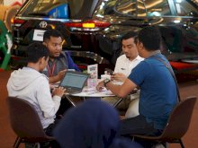Kalla Toyota Kuasai Pasar Otomotif Sulawesi, Market Share Tembus 40,9%