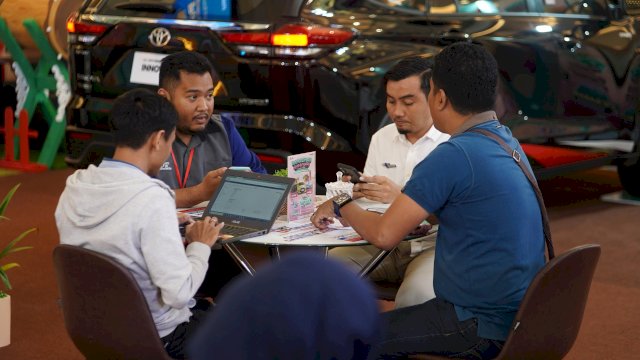Kalla Toyota Kuasai Pasar Otomotif Sulawesi, Market Share Tembus 40,9%